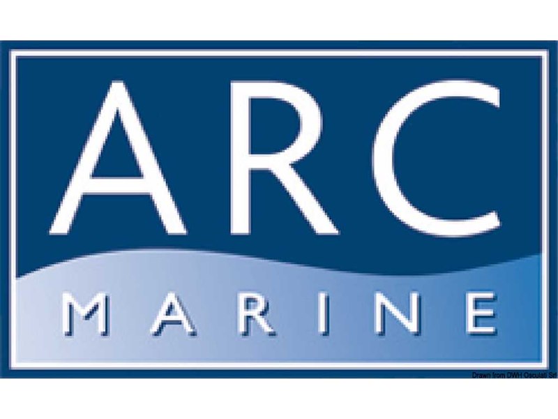 Gradino per bordo ARC 