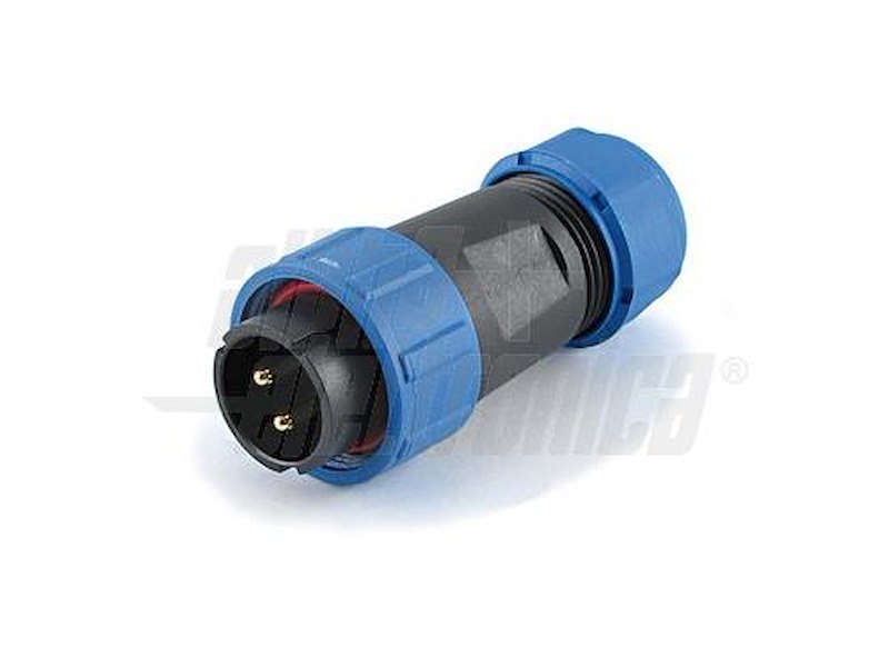 Prese e Spine a 2 poli