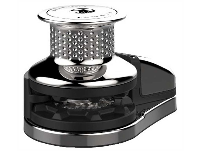 Verricello LEWMAR VX2 alto / basso 1000 W - Cima + Catena