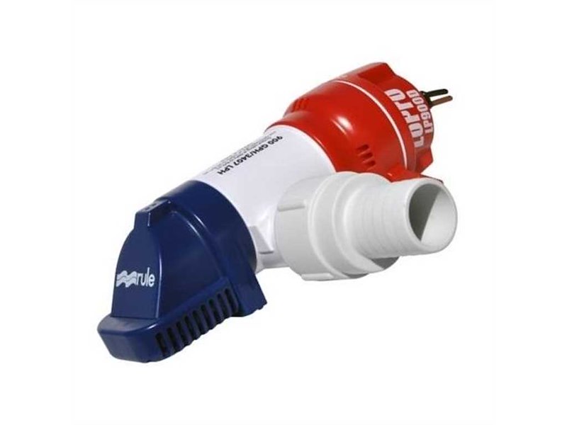 Pompa di sentina a immersione Rule Lopro 900D