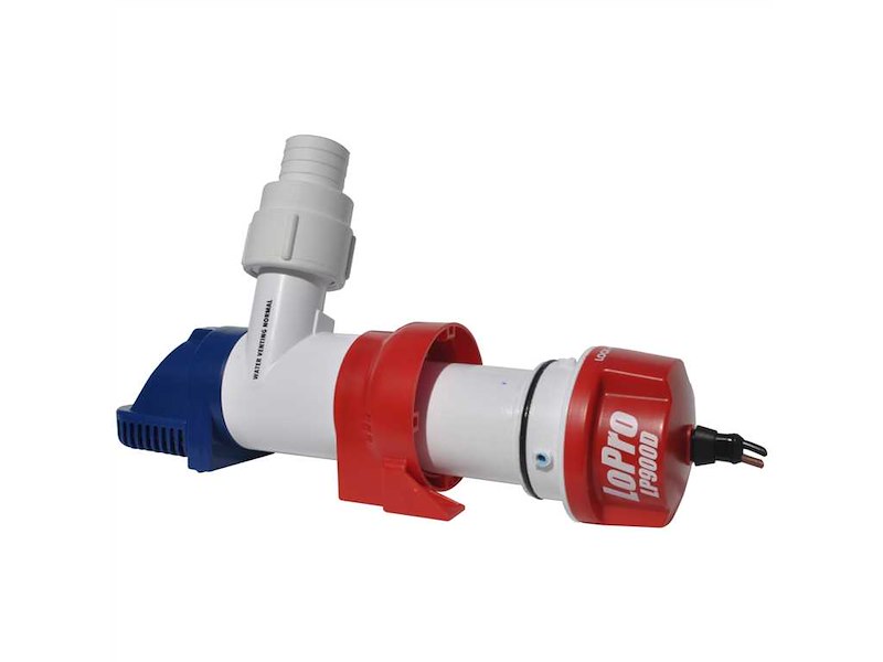 Pompa di sentina a immersione Rule Lopro 900D