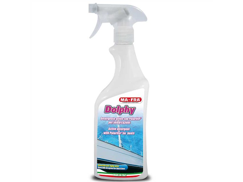 Sgrassatore Pulitore professionale MAFRA DOLPHY
