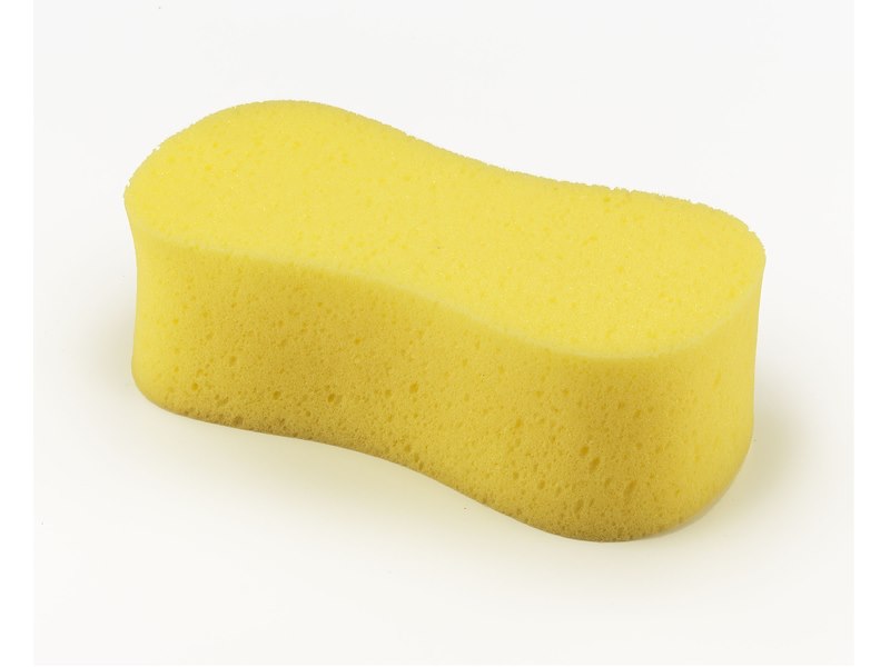 Spugna per lavaggio imbarcazione