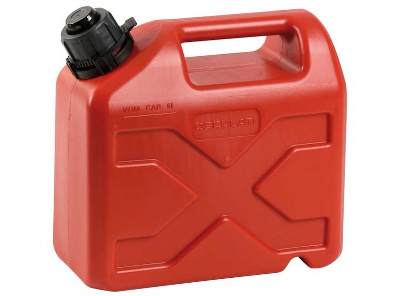 Tanica Heavy Duty con bocchettone smart