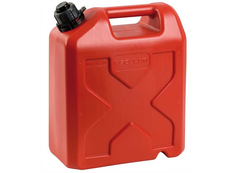 Tanica Heavy Duty con bocchettone smart