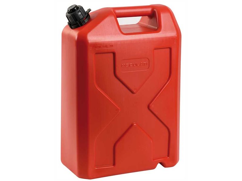 Tanica Heavy Duty con bocchettone smart