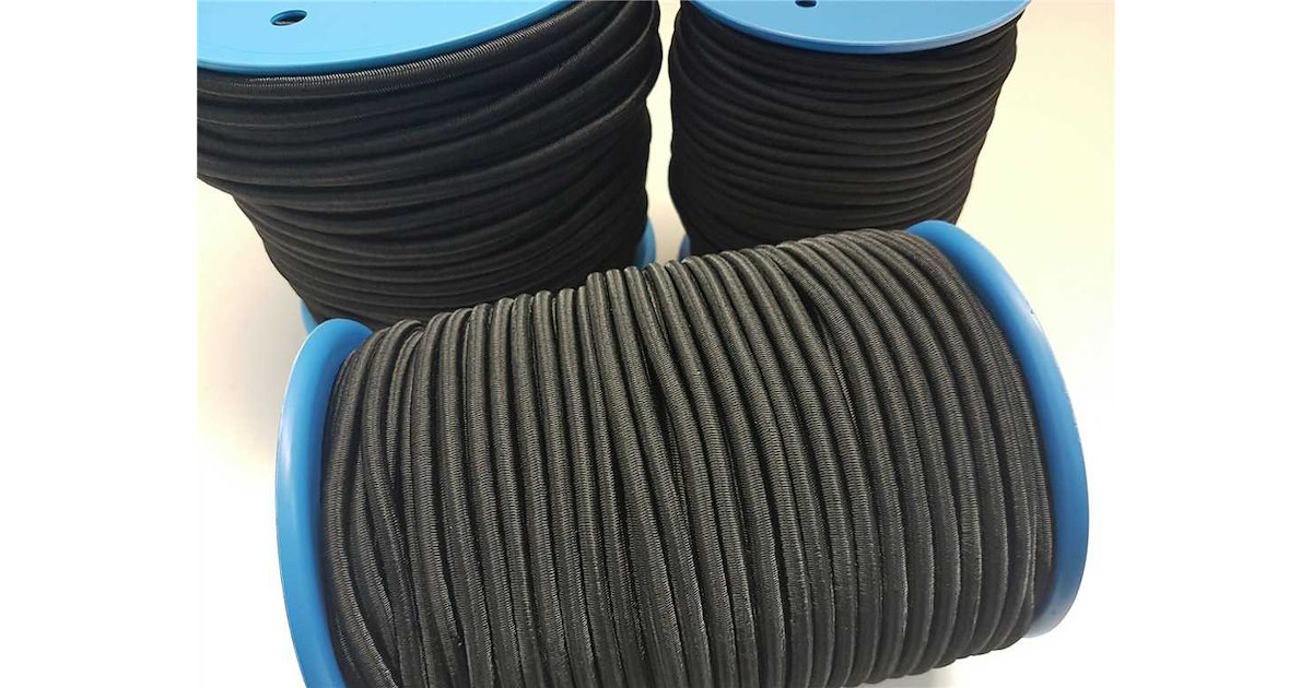 vidaXL Corda Marina in Polipropilene 6 mm Blu Cima