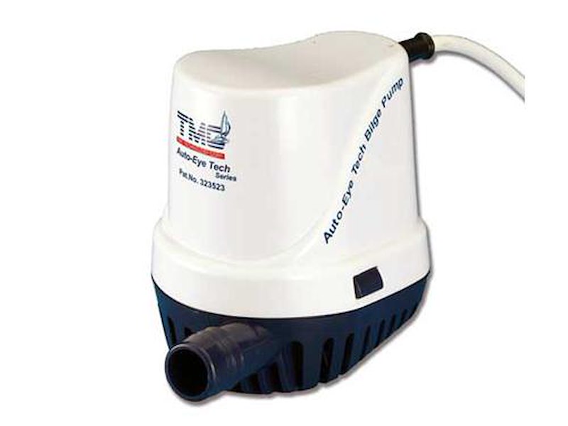 Pompa di sentina Tmc automatica 