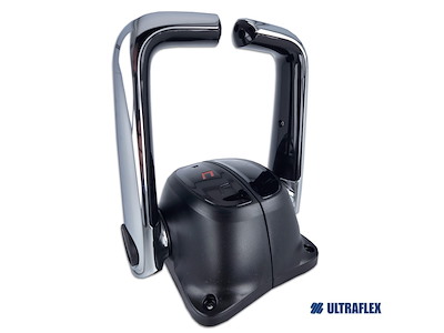 Scatola bileva Ultraflex B502B nera