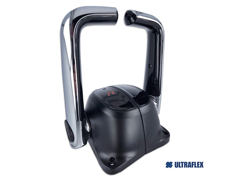 Scatola bileva Ultraflex B502B nera