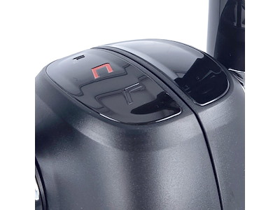 Scatola bileva Ultraflex B502B nera