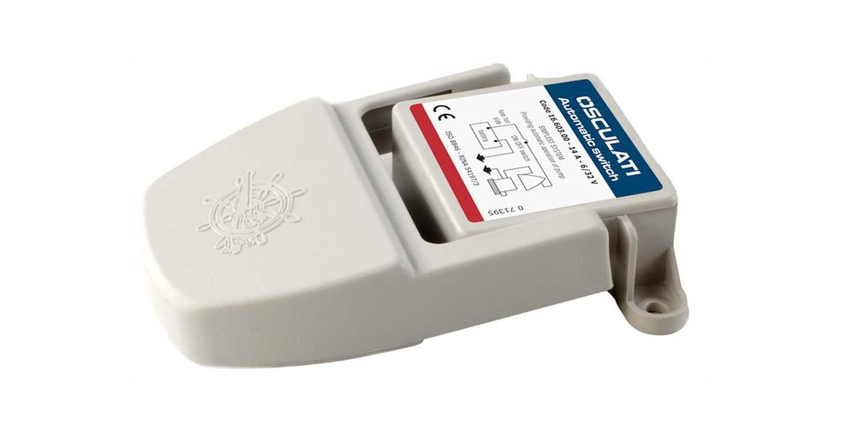 Interruttore A Galleggiante Elecall A-Level Controllore Di Livello Dell - Foto 13