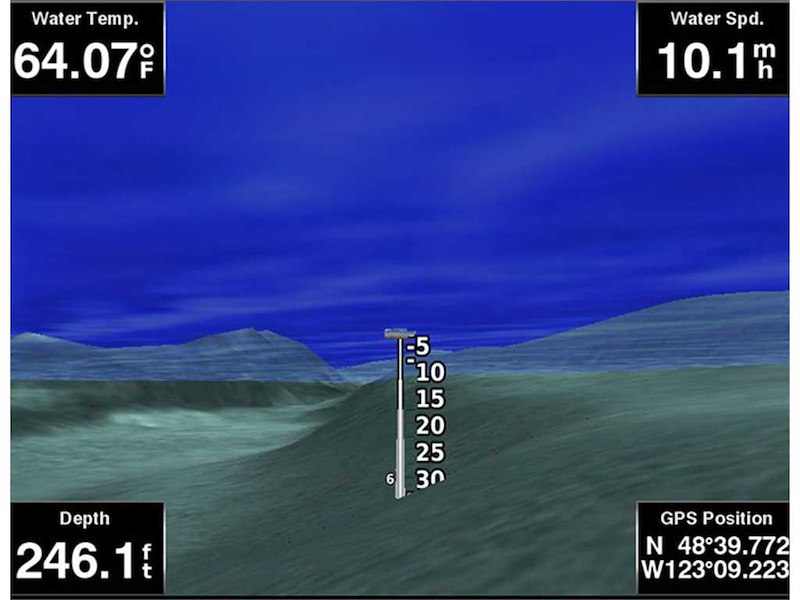 Cartografia GARMIN Bluechart G3 HD