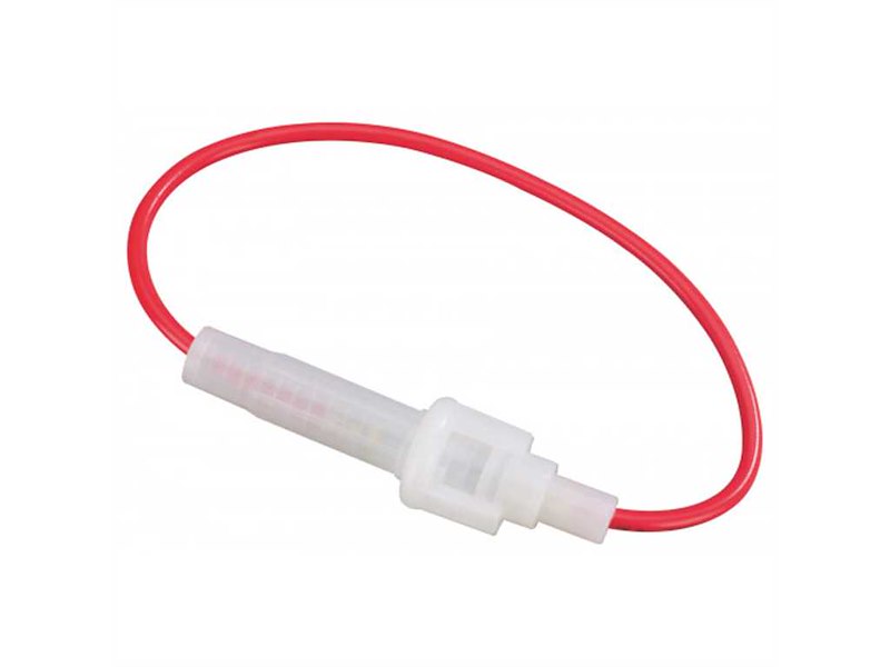 Portafusibile volante