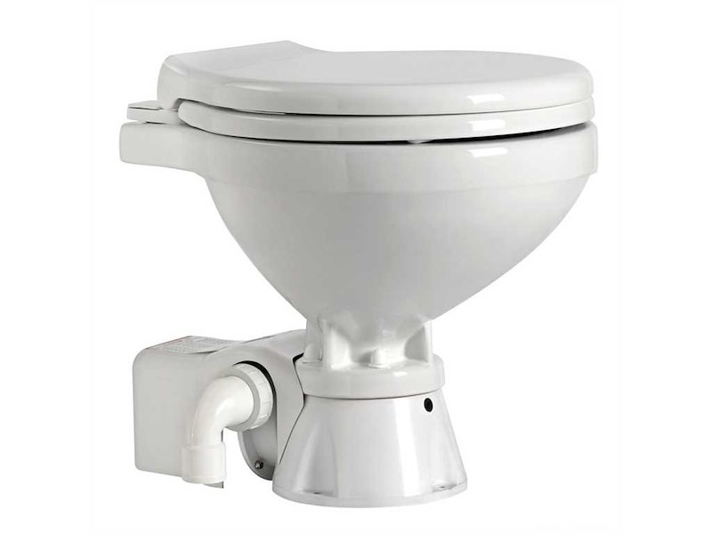 WC Silent vacuum Space Saver 12V