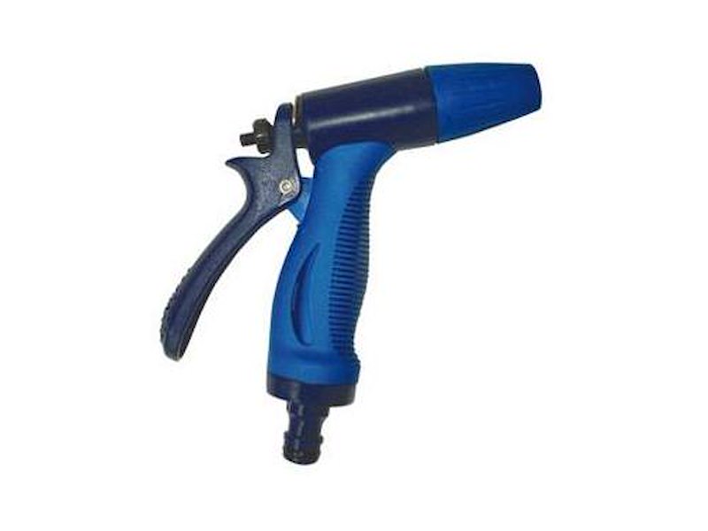 Pistola con getto regolabile