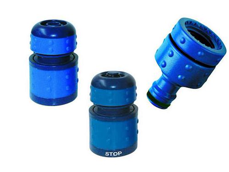 Raccordi rapidi per tubazioni acqua