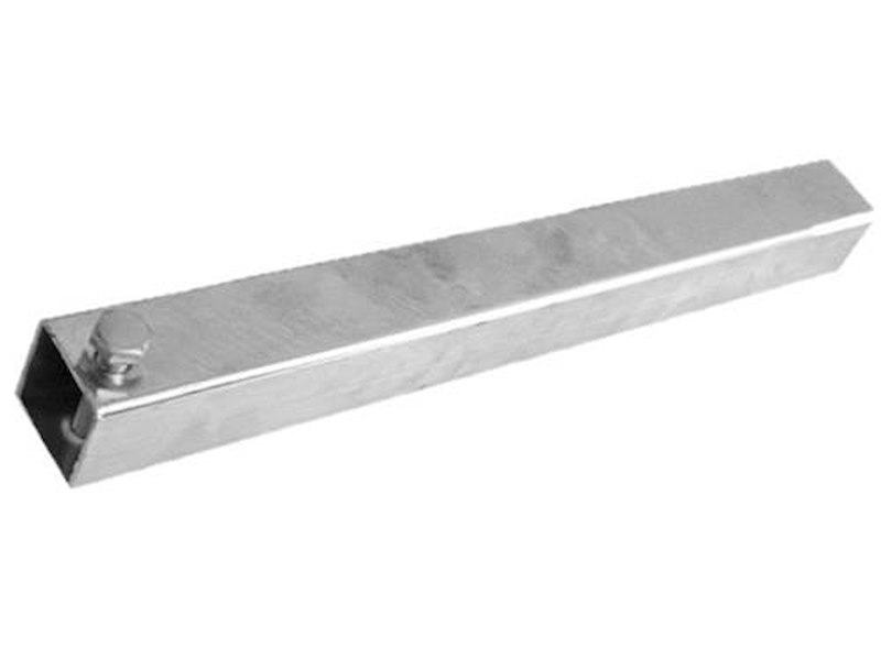 Tubo per rullo laterale carrelli