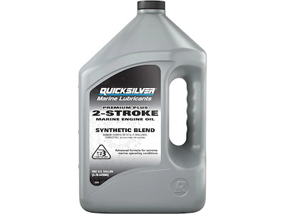 Olio QuickSilver Premium Plus 2T