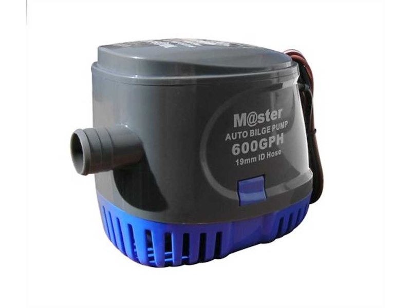 Pompa di sentina automatica Master