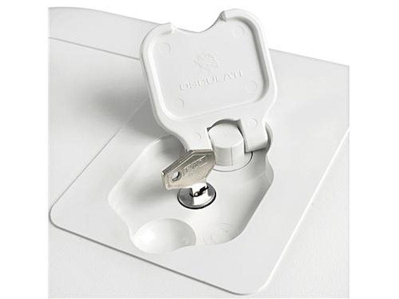 Serratura per portelli