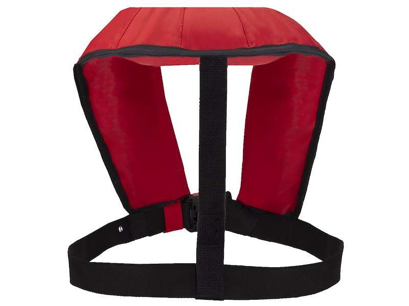 Giubbotto di salvataggio autogonfiabile Skipper 150 N