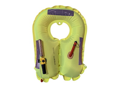 Giubbotto di salvataggio autogonfiabile Skipper 150 N