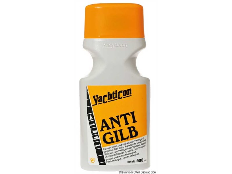 Yachticon Anti-Gilb - Elimina giallo
