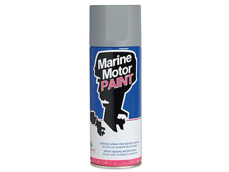Vernice spray per motori marini - Tohatsu -