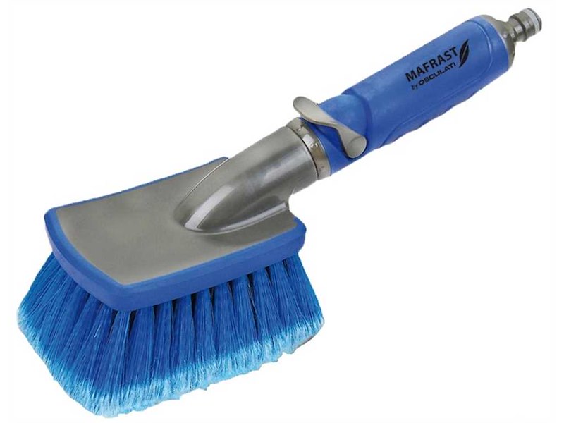 Spazzola MAFRAST per pulizia cime