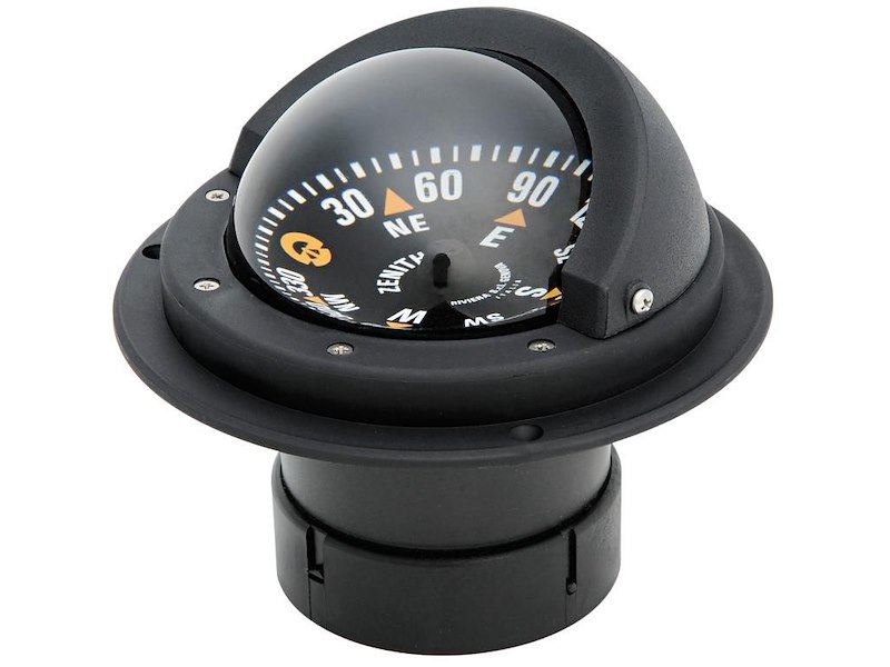 Bussola Riviera BZ1 alta velocità