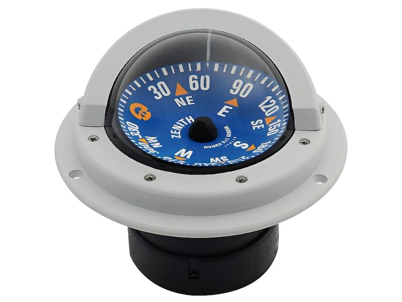 Bussola Riviera BZ1 alta velocità