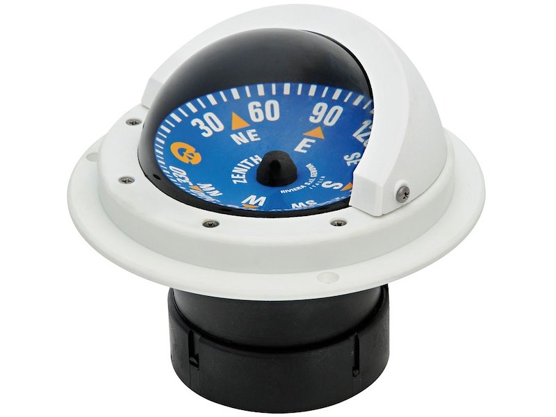 Bussola Riviera BZ1 alta velocità