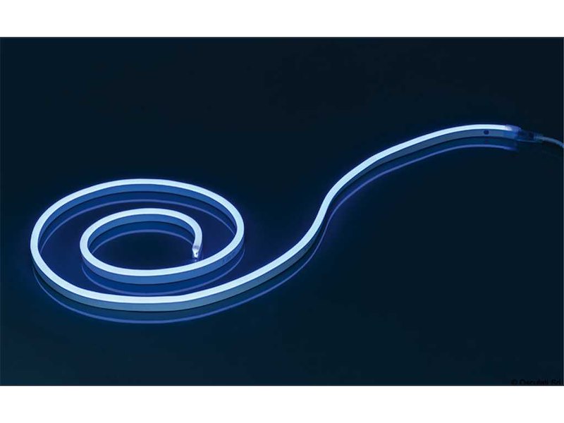 Barra luminosa flessibile a LED