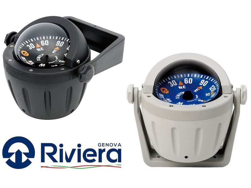 Bussola Riviera BZ2 alta velocità