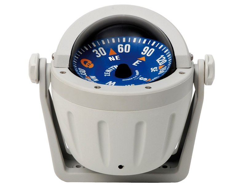 Bussola Riviera BZ2 alta velocità