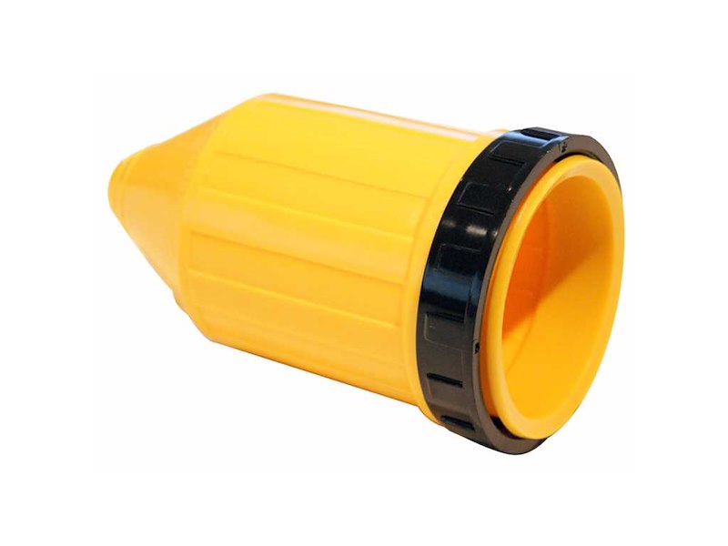 Prese e Spine impermiabili Marinco per banchina