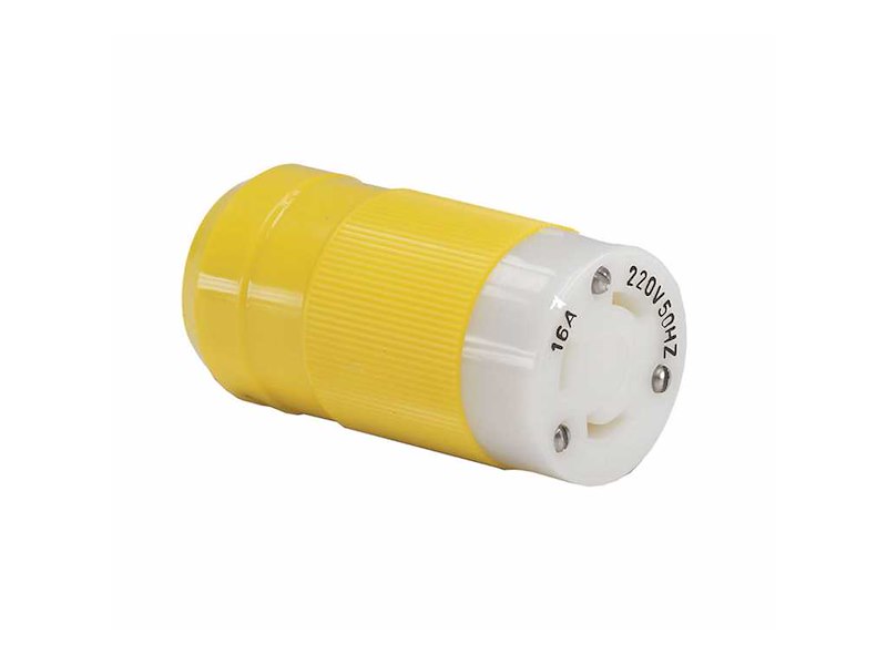 Prese e Spine impermiabili Marinco per banchina