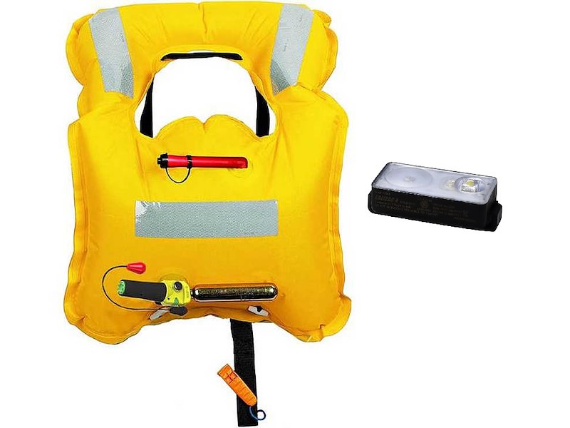 Giubbino SUPER COMPATTO 150 N - AIRBAG SMART