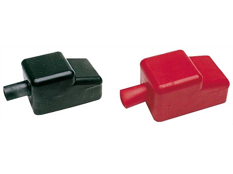 Coppia di cappucci coprimorsetti