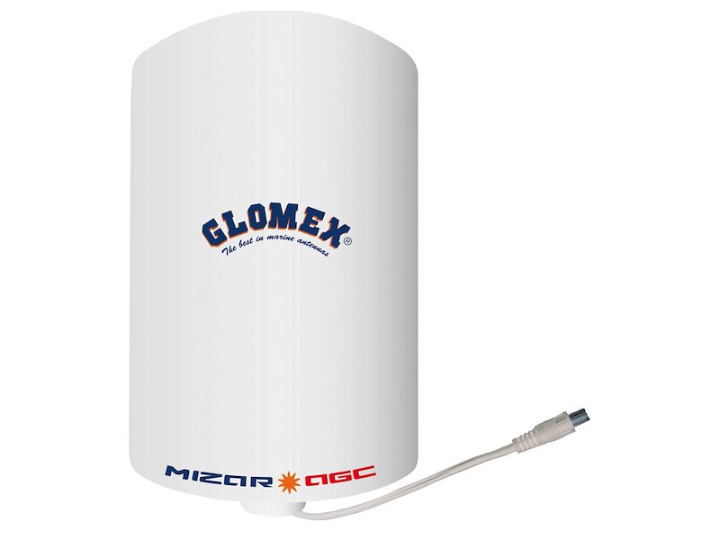 Antenna TV Glomex Mizar AGC DAB