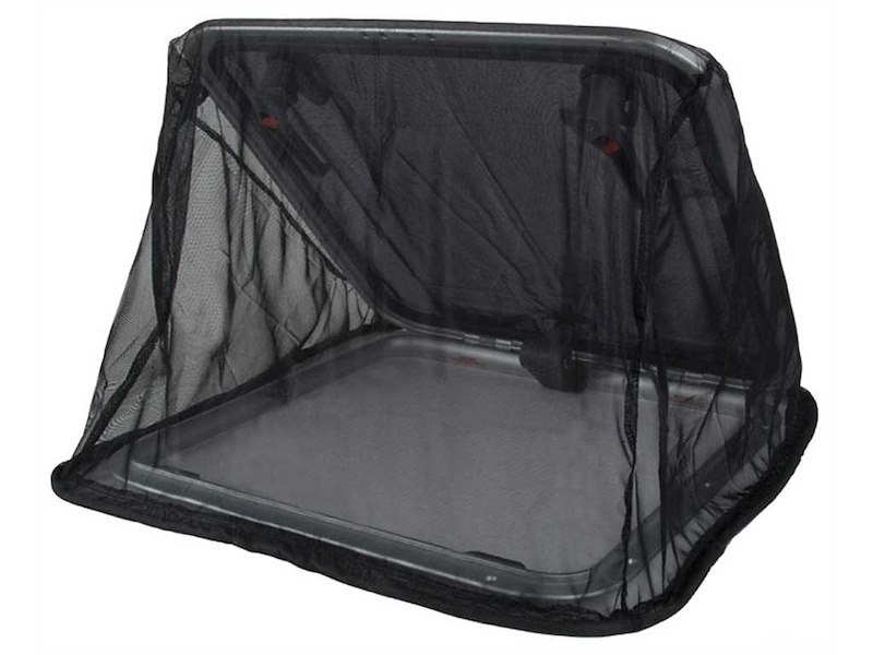 Telo anti-zanzare per passi uomo da esterno