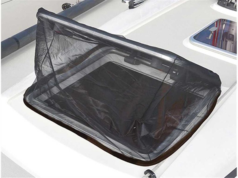 Telo anti-zanzare per passi uomo da esterno