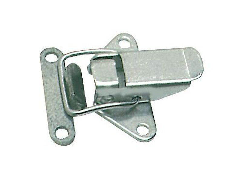 Chiusura a leva per confani o sportelli