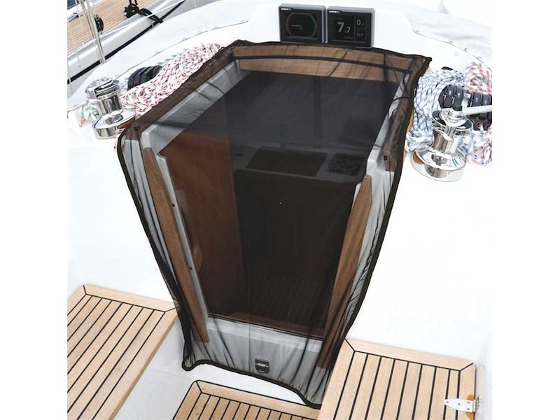 Protezione per tambuccio