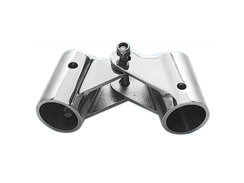 Snodo esterno a 90° per tubi capottine