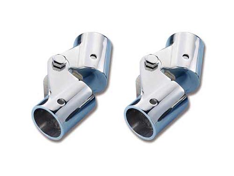 Snodo esterno a 90° per tubi capottine