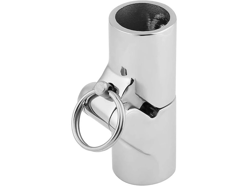 Snodo esterno a 90° per tubi capottine