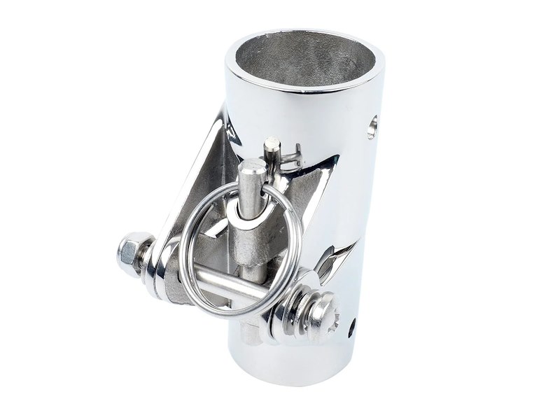 Snodo esterno a 90° per tubi capottine