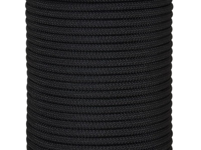 Cima in poliestere AB/01 nera